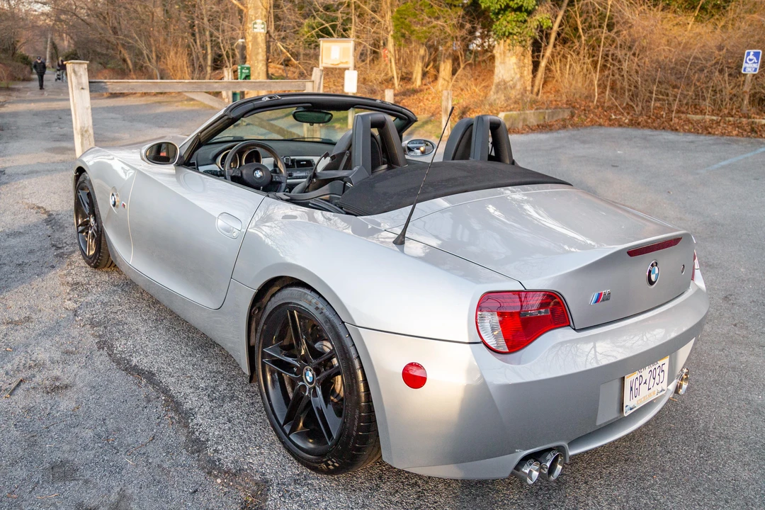 2006 BMW E85 Z4 Roadster - Image 11 of 31