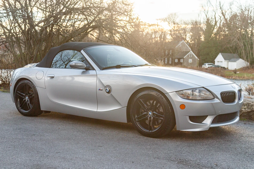 2006 BMW E85 Z4 Roadster - Image 24 of 31