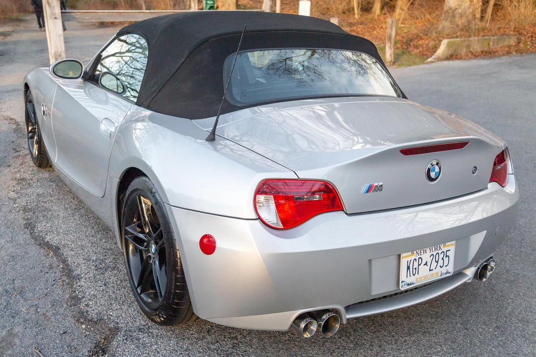 2006 BMW E85 Z4 Roadster - Image 19 of 31
