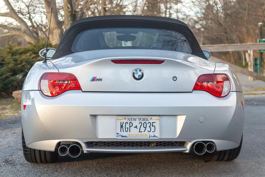 2006 BMW E85 Z4 Roadster - Image 6 of 31
