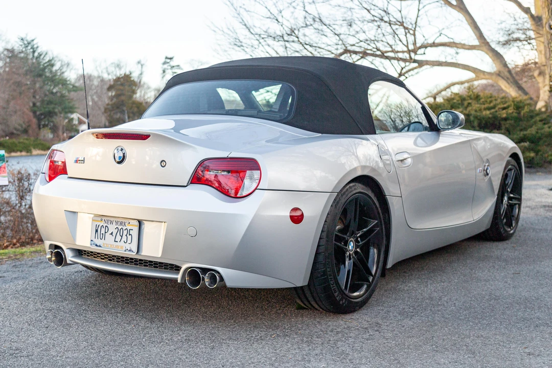 2006 BMW E85 Z4 Roadster - Image 22 of 31