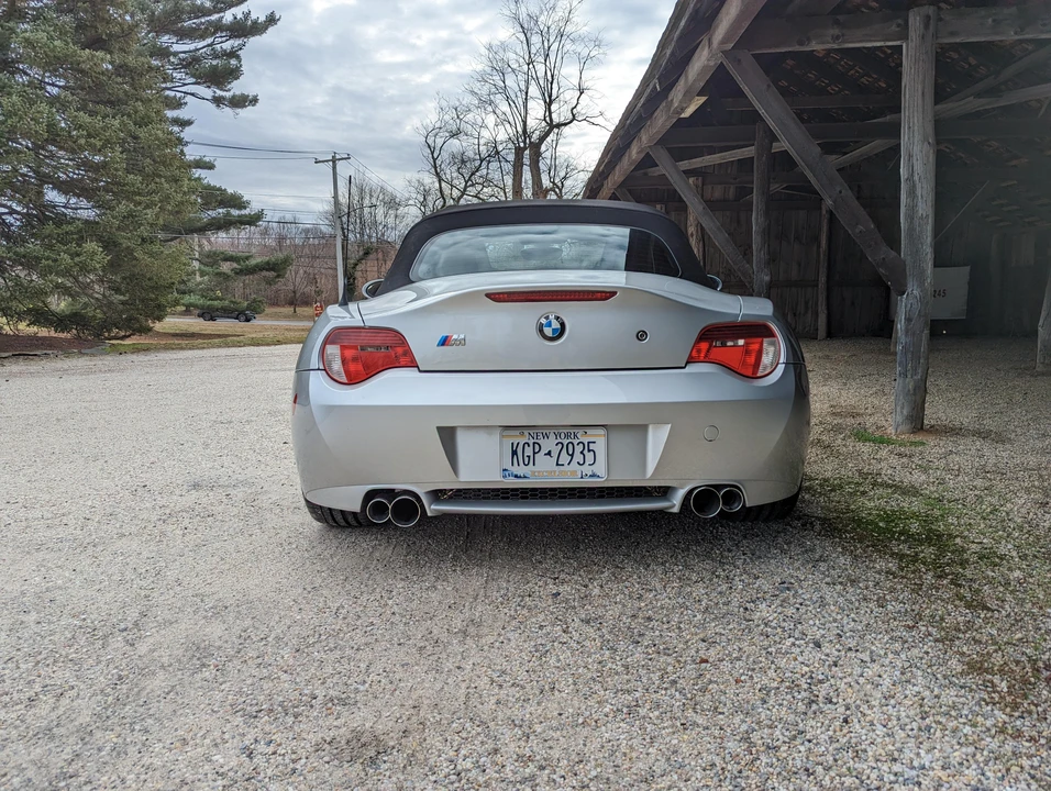 2006 BMW E85 Z4 Roadster - Image 20 of 31