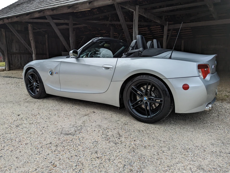 2006 BMW E85 Z4 Roadster - Image 10 of 31