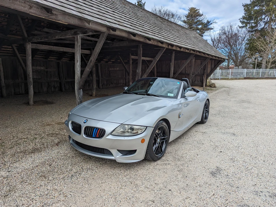 2006 BMW E85 Z4 Roadster - Image 9 of 31