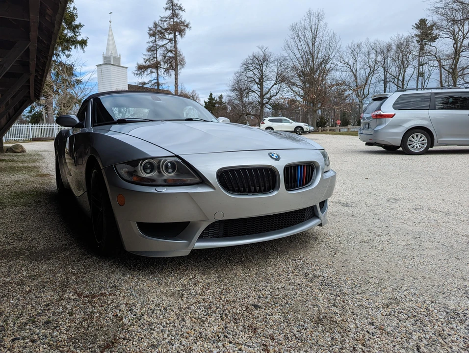 2006 BMW E85 Z4 Roadster - Image 13 of 31