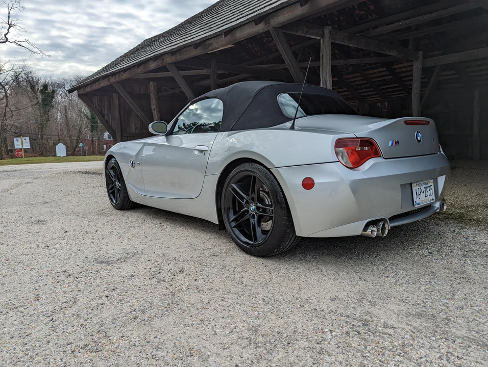 2006 BMW E85 Z4 Roadster - Image 18 of 31