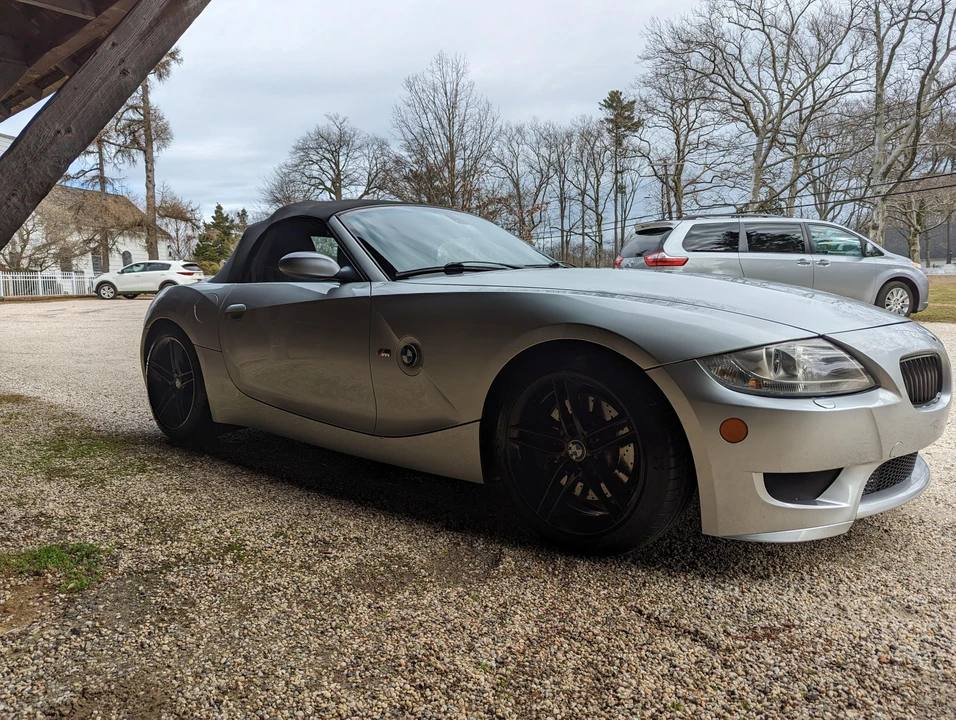 2006 BMW E85 Z4 Roadster - Image 25 of 31
