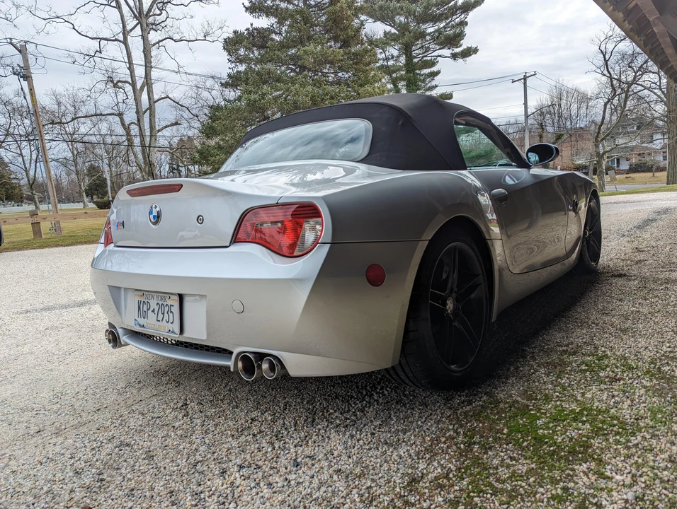 2006 BMW E85 Z4 Roadster - Image 21 of 31