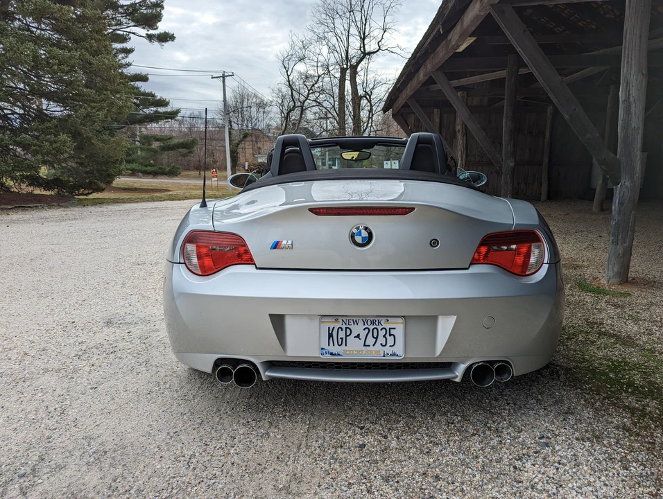 2006 BMW E85 Z4 Roadster - Image 12 of 31