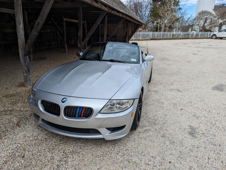 2006 BMW E85 Z4 Roadster - Image 8 of 31