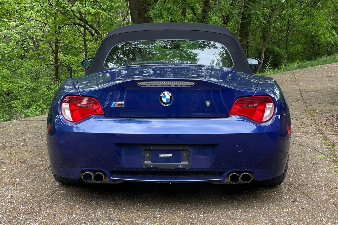 2006 BMW E85 Z4 Roadster - Image 5 of 31