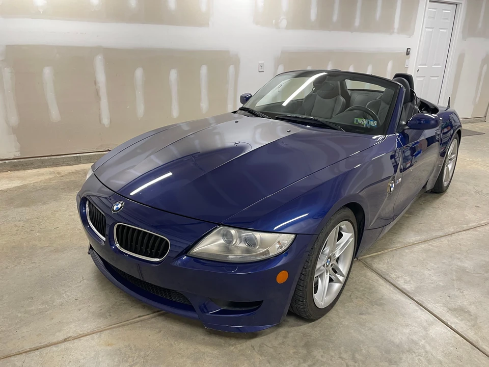 2006 BMW E85 Z4 Roadster - Image 8 of 31