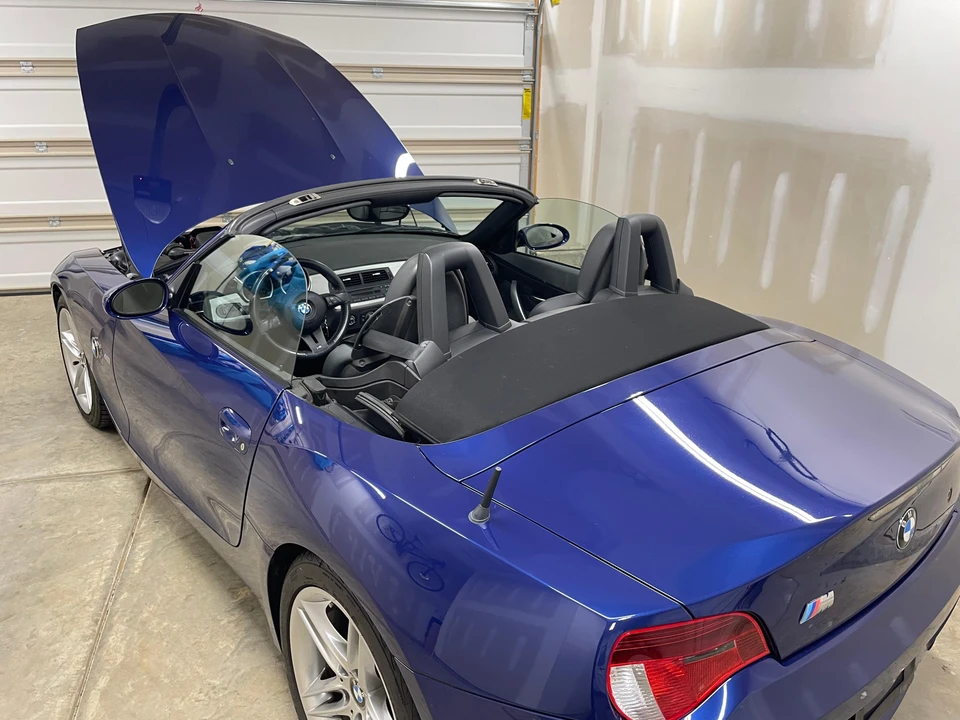 2006 BMW E85 Z4 Roadster - Image 10 of 31