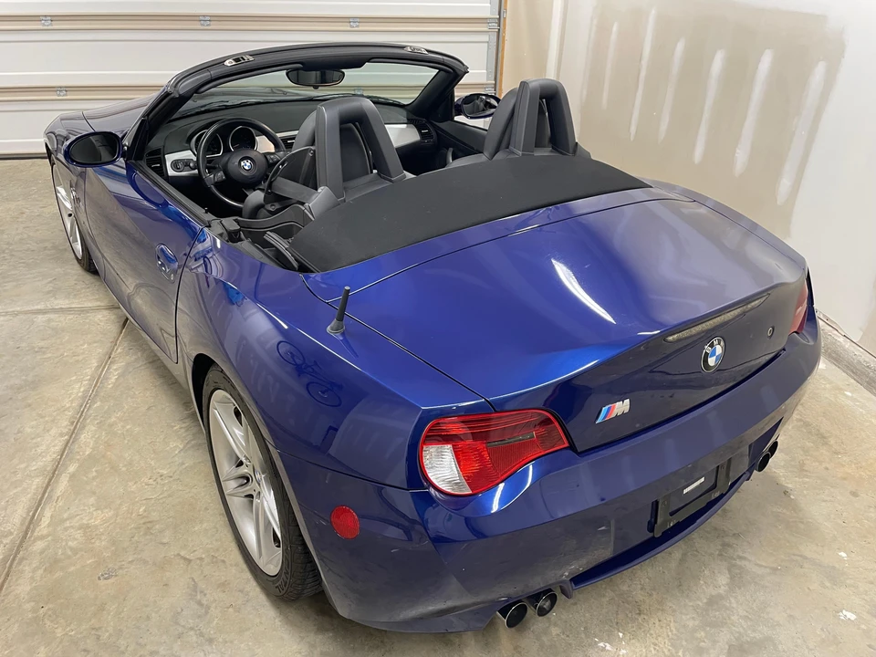 2006 BMW E85 Z4 Roadster - Image 9 of 31