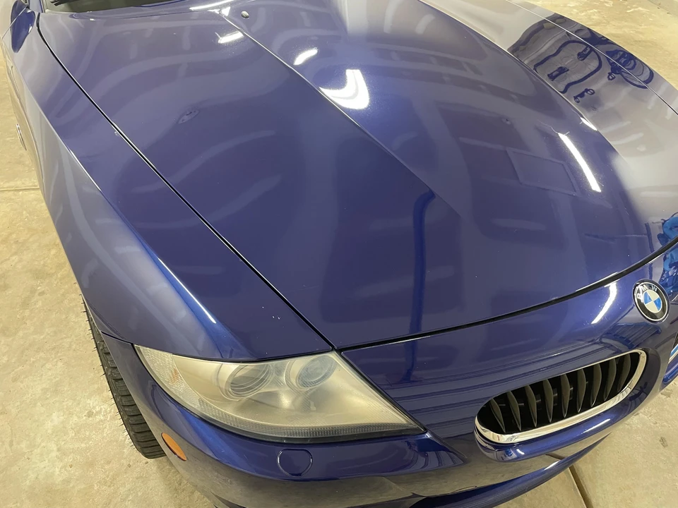 2006 BMW E85 Z4 Roadster - Image 16 of 31
