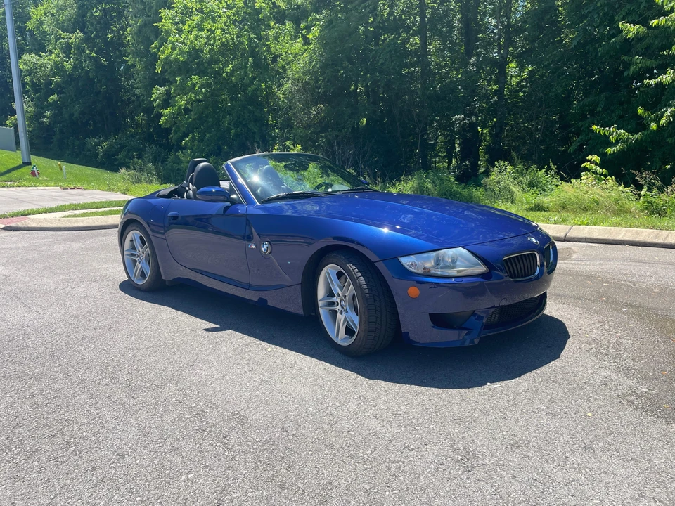 2006 BMW E85 Z4 Roadster - Image 13 of 31