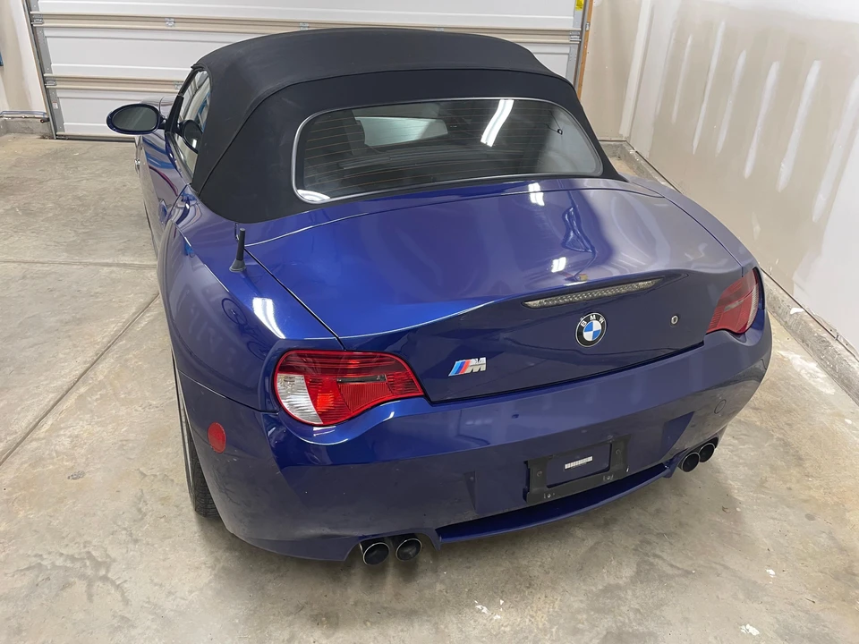 2006 BMW E85 Z4 Roadster - Image 11 of 31