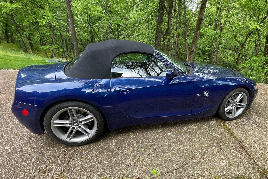 2006 BMW E85 Z4 Roadster - Image 3 of 31
