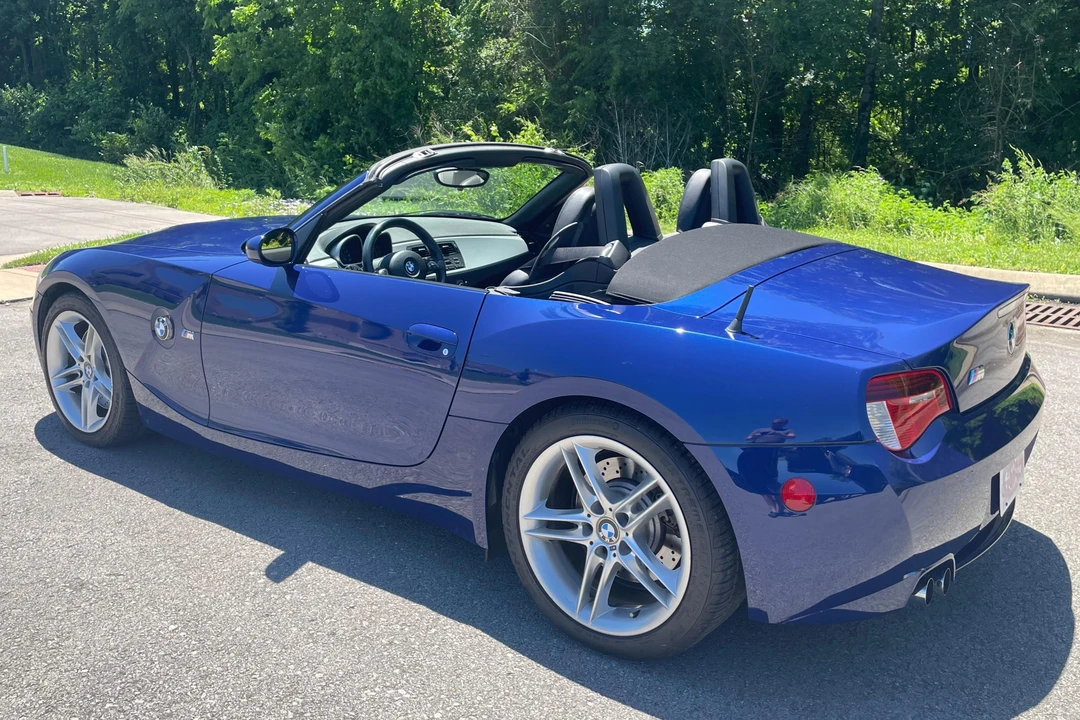 2006 BMW E85 Z4 Roadster - Image 4 of 31