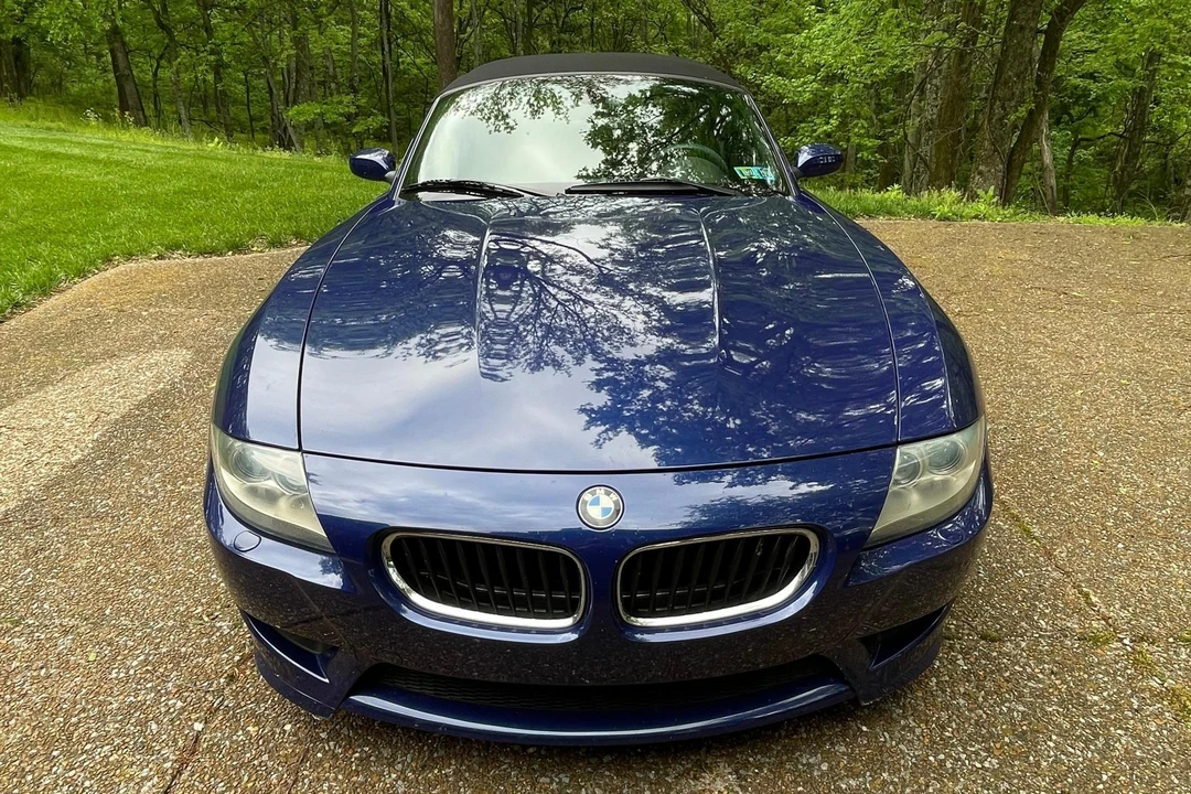 2006 BMW E85 Z4 Roadster - Image 2 of 31