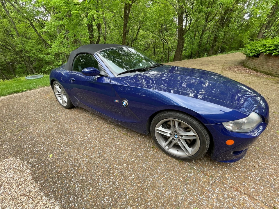 2006 BMW E85 Z4 Roadster - Image 12 of 31