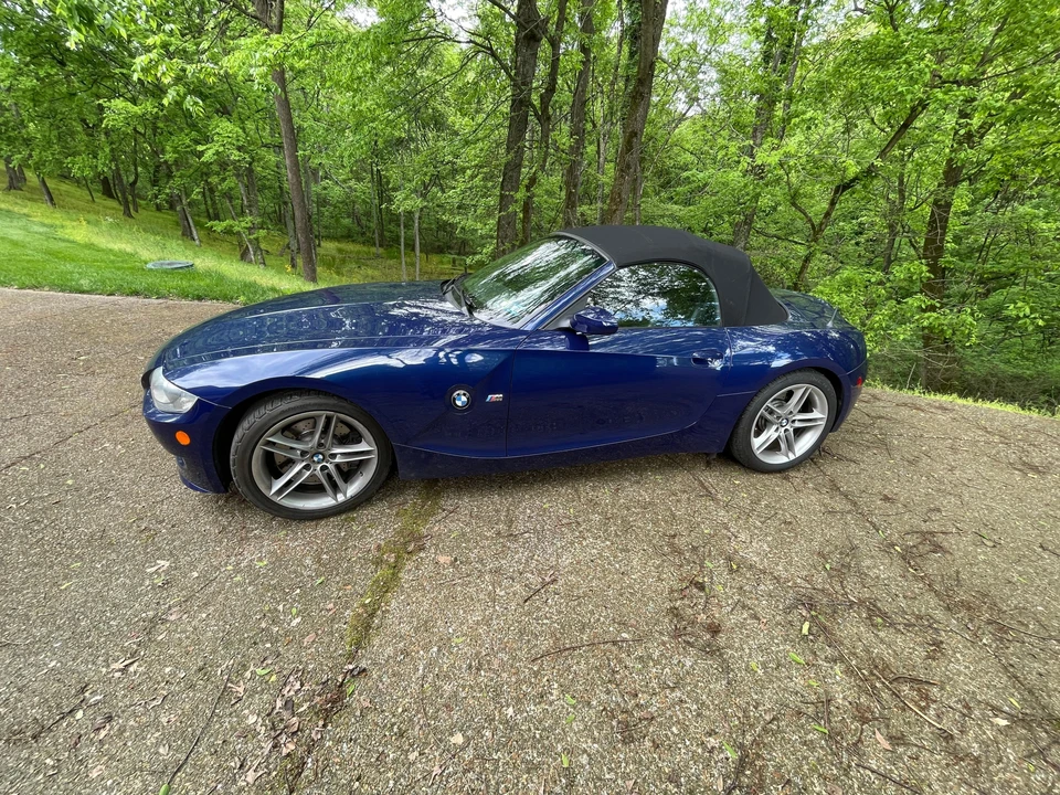 2006 BMW E85 Z4 Roadster - Image 7 of 31