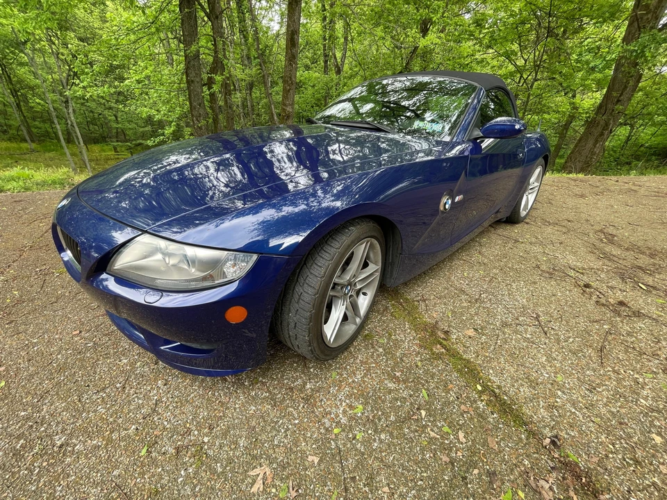 2006 BMW E85 Z4 Roadster - Image 6 of 31