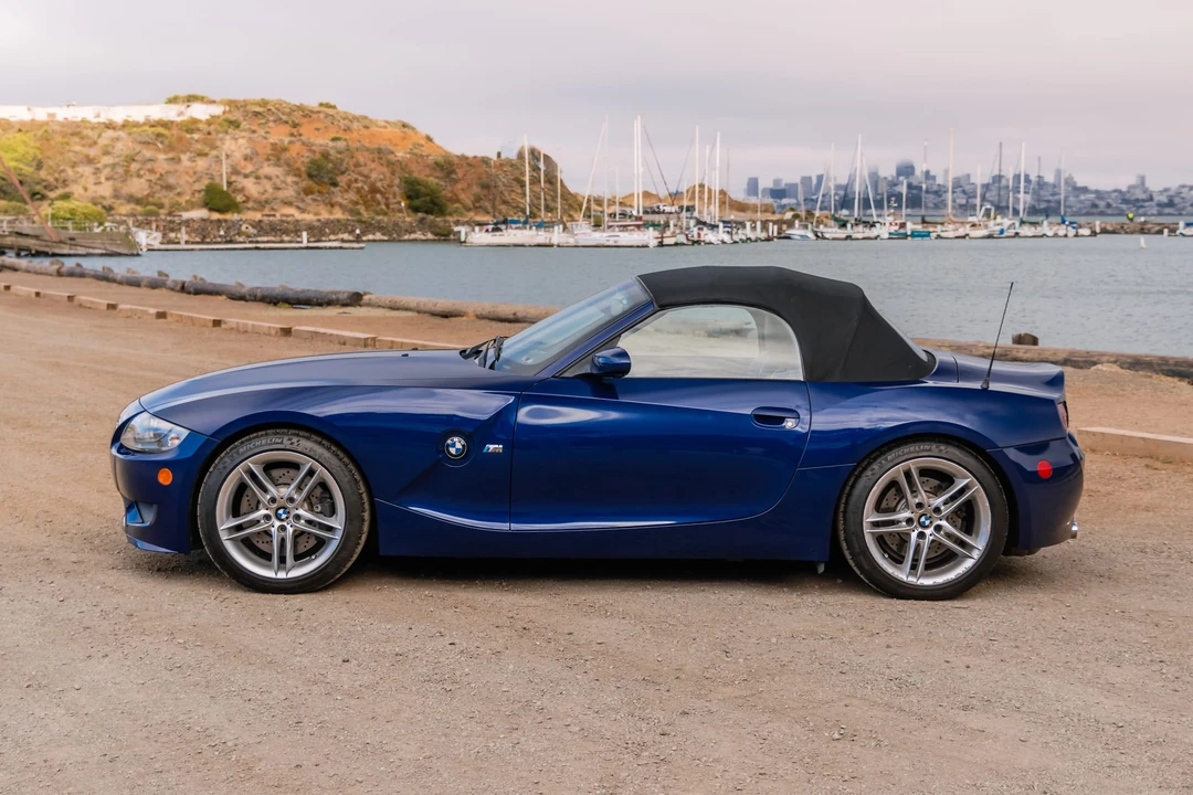 2006 BMW Z4 M Roadster - Image 25 of 31