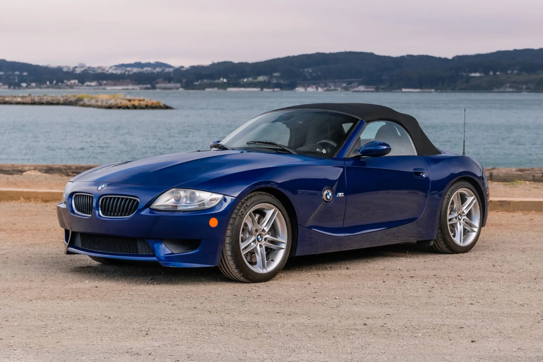 2006 BMW Z4 M Roadster - Image 24 of 31