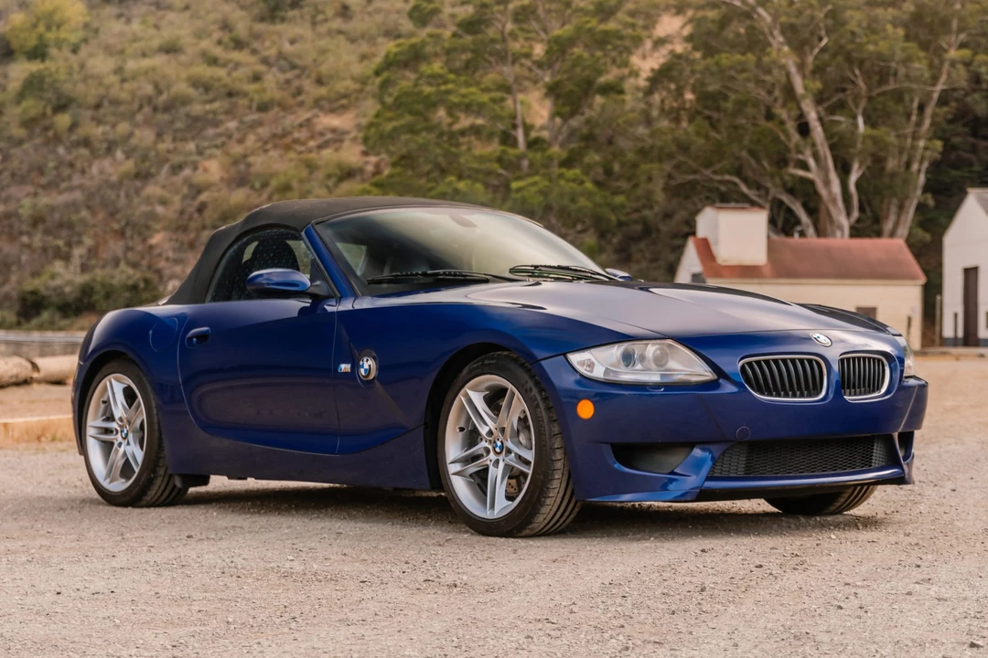 2006 BMW Z4 M Roadster - Image 31 of 31