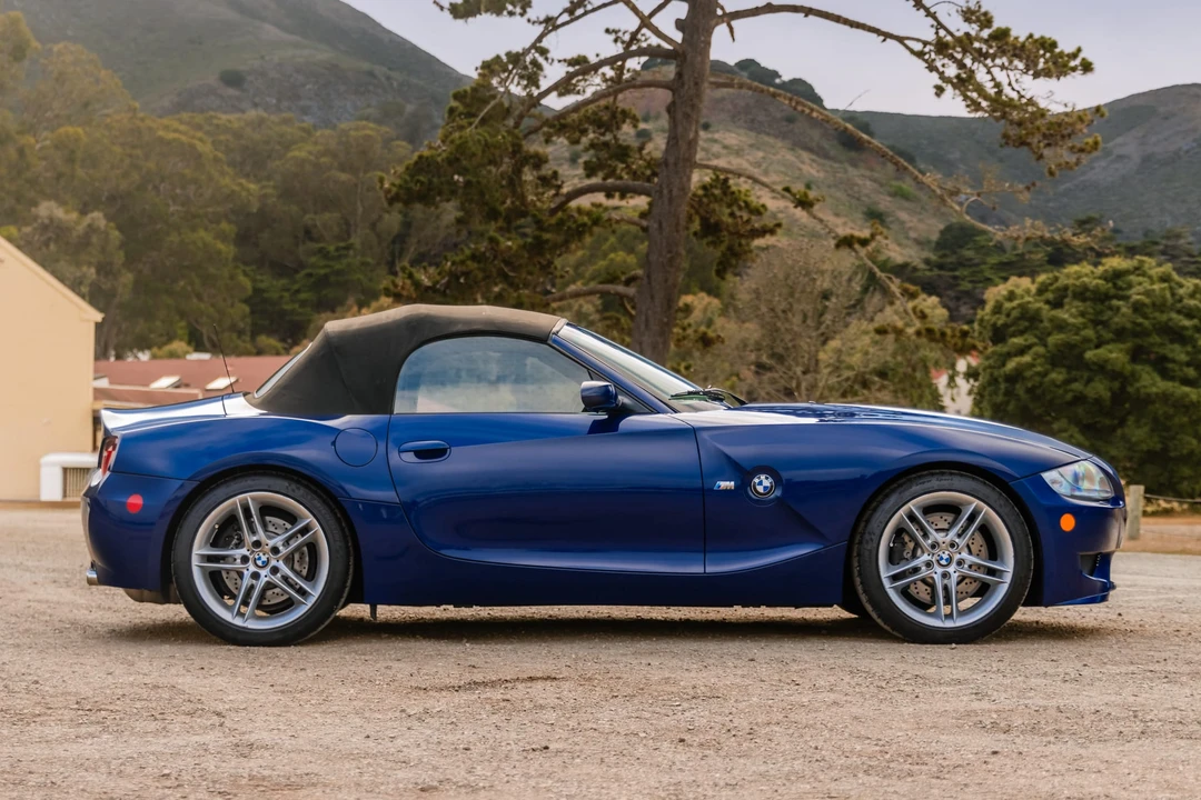 2006 BMW Z4 M Roadster - Image 30 of 31