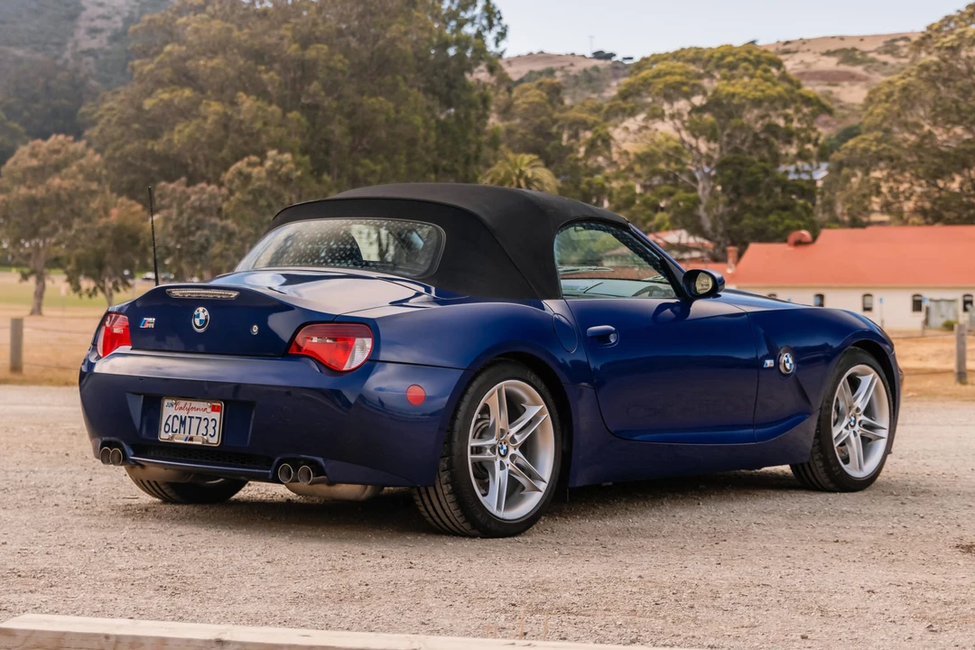 2006 BMW Z4 M Roadster - Image 29 of 31