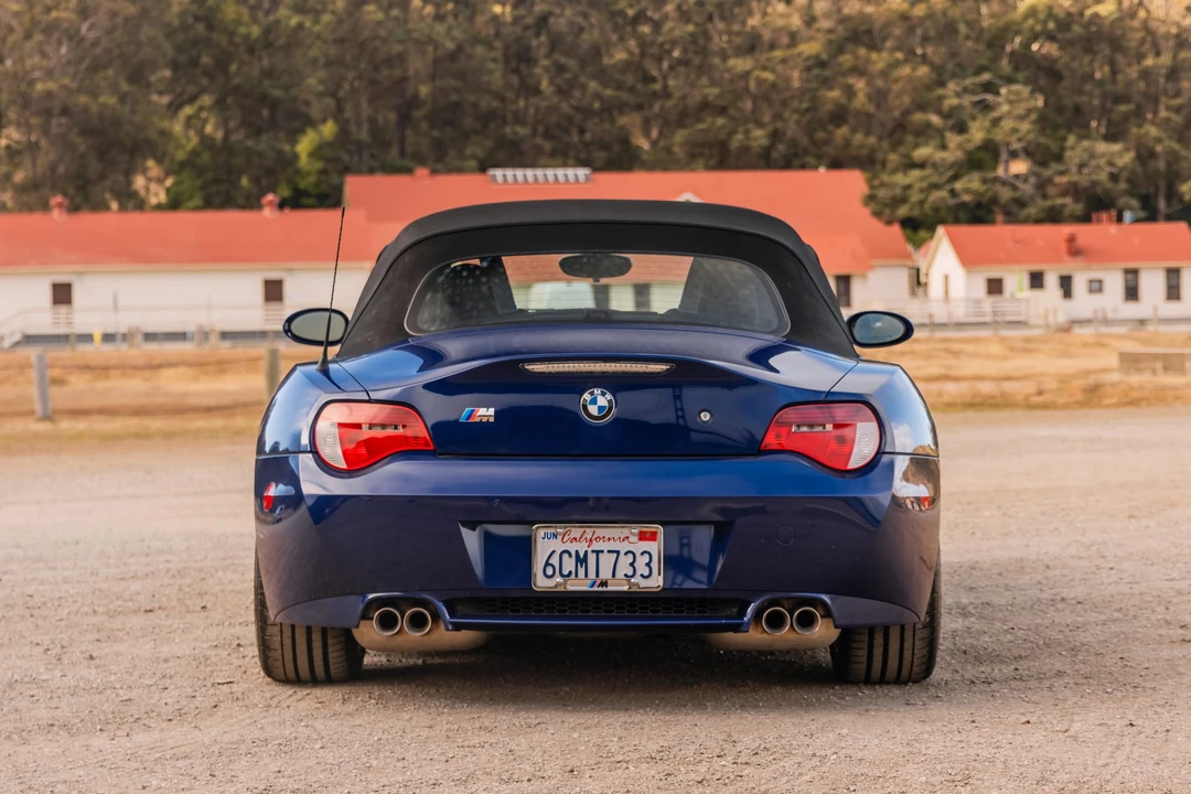 2006 BMW Z4 M Roadster - Image 28 of 31