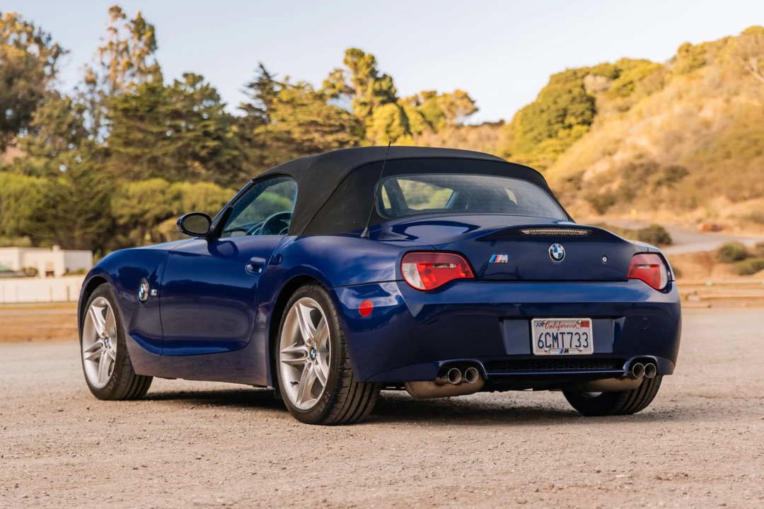 2006 BMW Z4 M Roadster - Image 26 of 31