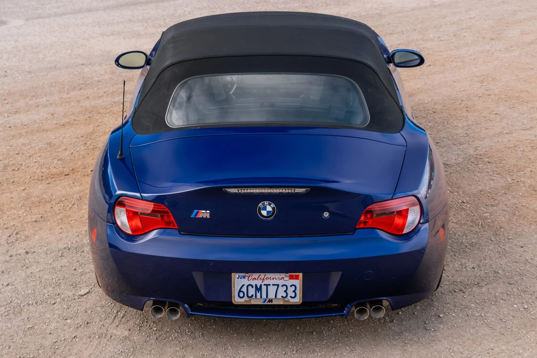 2006 BMW Z4 M Roadster - Image 27 of 31