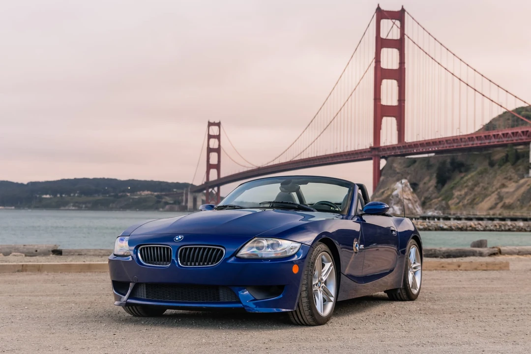 2006 BMW Z4 M Roadster - Image 3 of 31