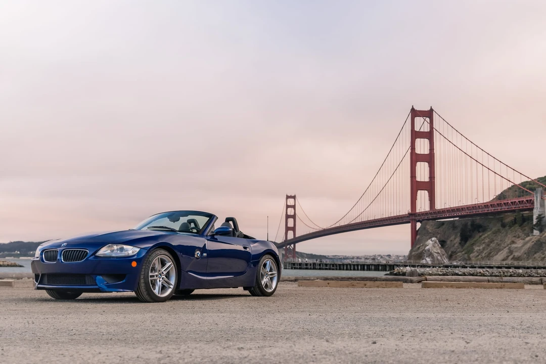 2006 BMW Z4 M Roadster - Image 4 of 31