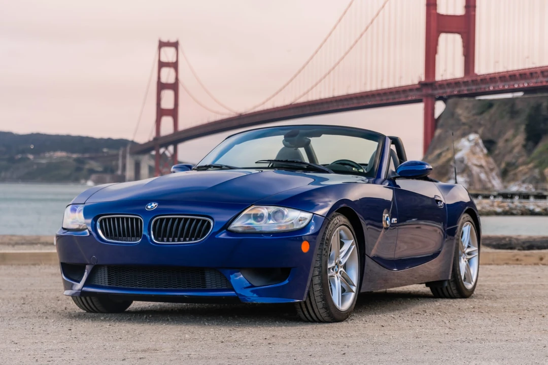 2006 BMW Z4 M Roadster - Image 2 of 31