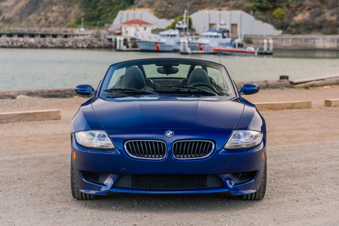 2006 BMW Z4 M Roadster - Image 22 of 31