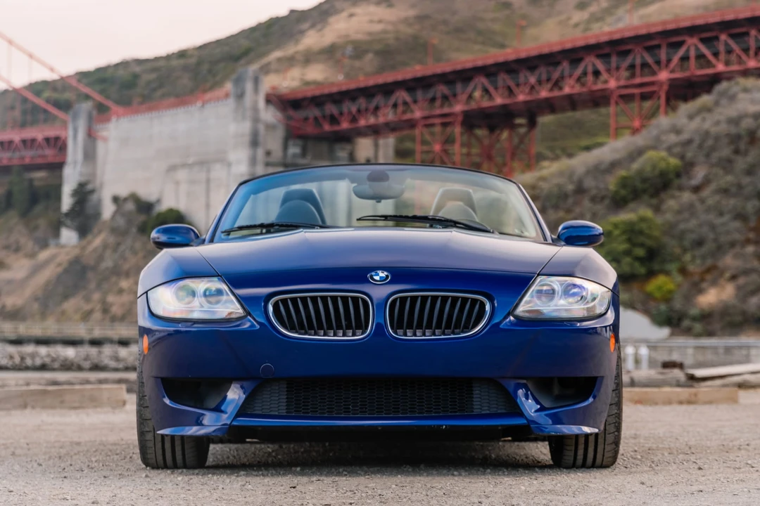2006 BMW Z4 M Roadster - Image 23 of 31