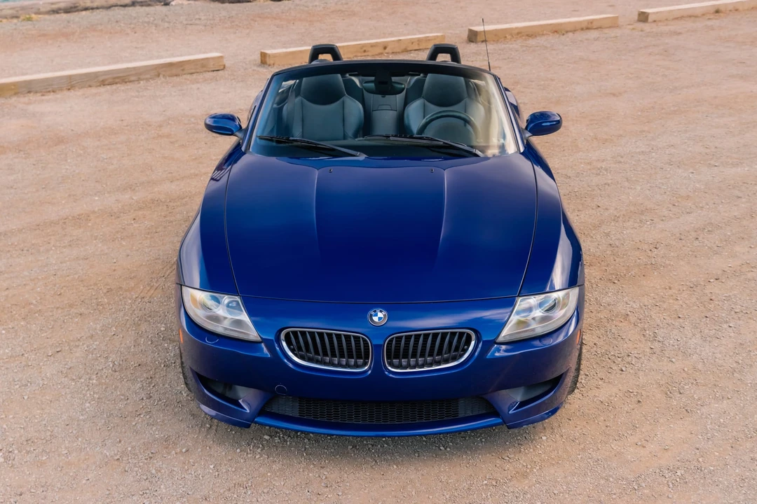 2006 BMW Z4 M Roadster - Image 21 of 31