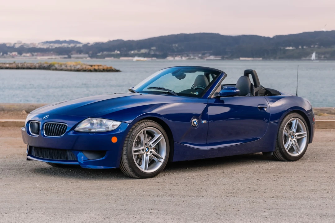 2006 BMW Z4 M Roadster - Image 6 of 31