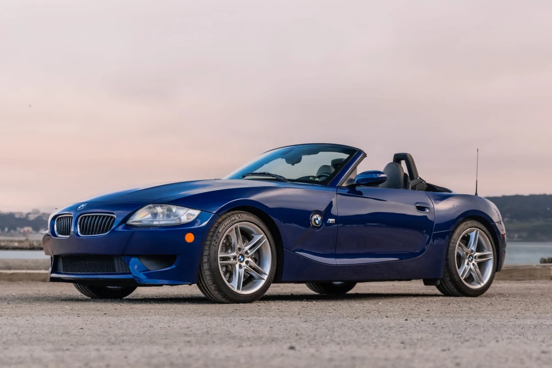 2006 BMW Z4 M Roadster - Image 7 of 31