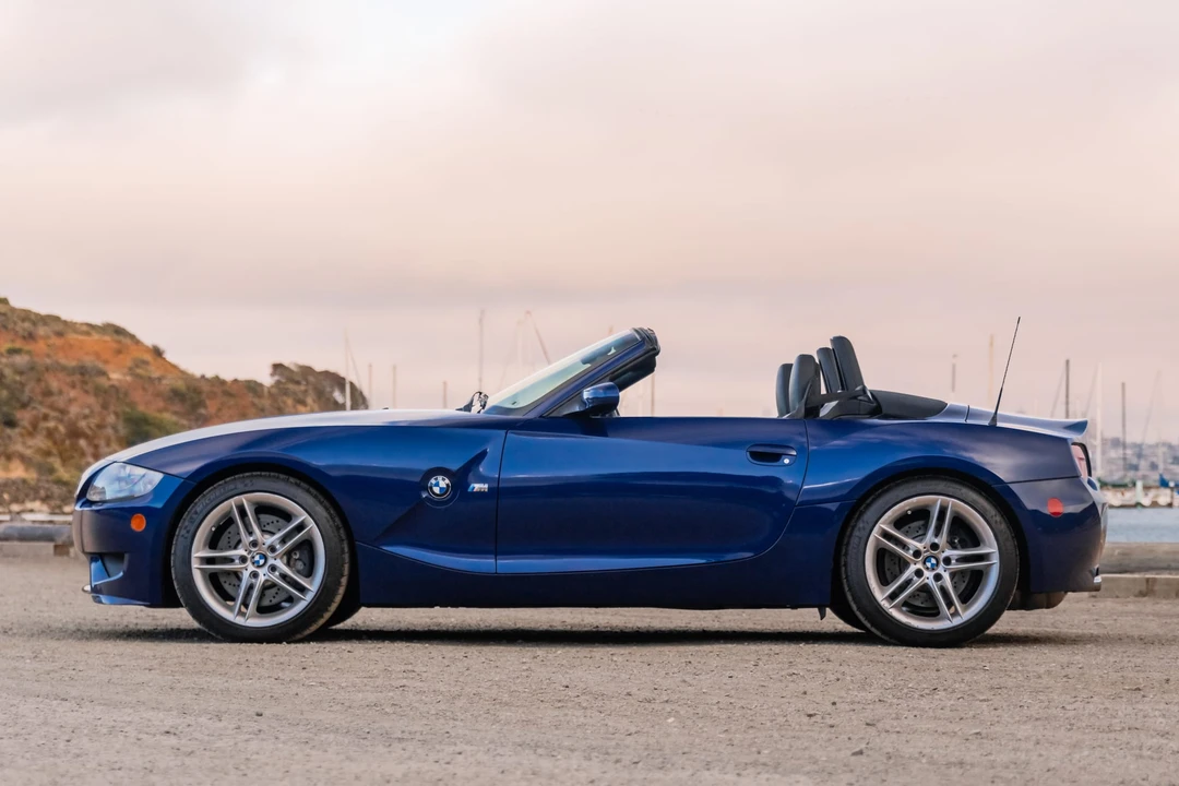 2006 BMW Z4 M Roadster - Image 9 of 31
