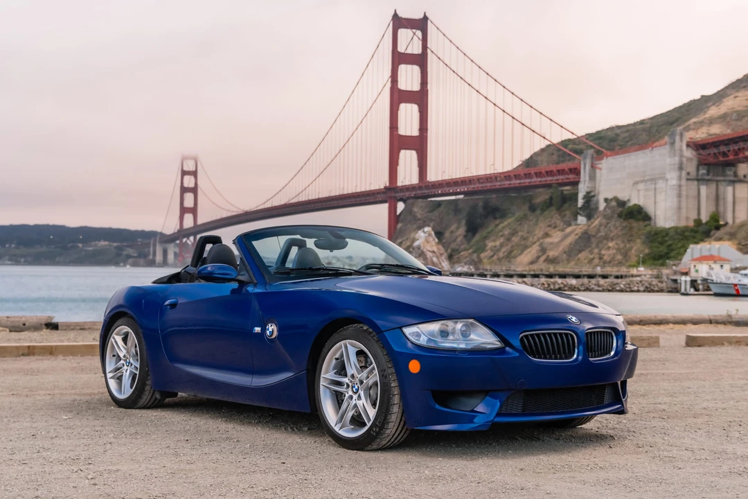 2006 BMW Z4 M Roadster - Image 20 of 31