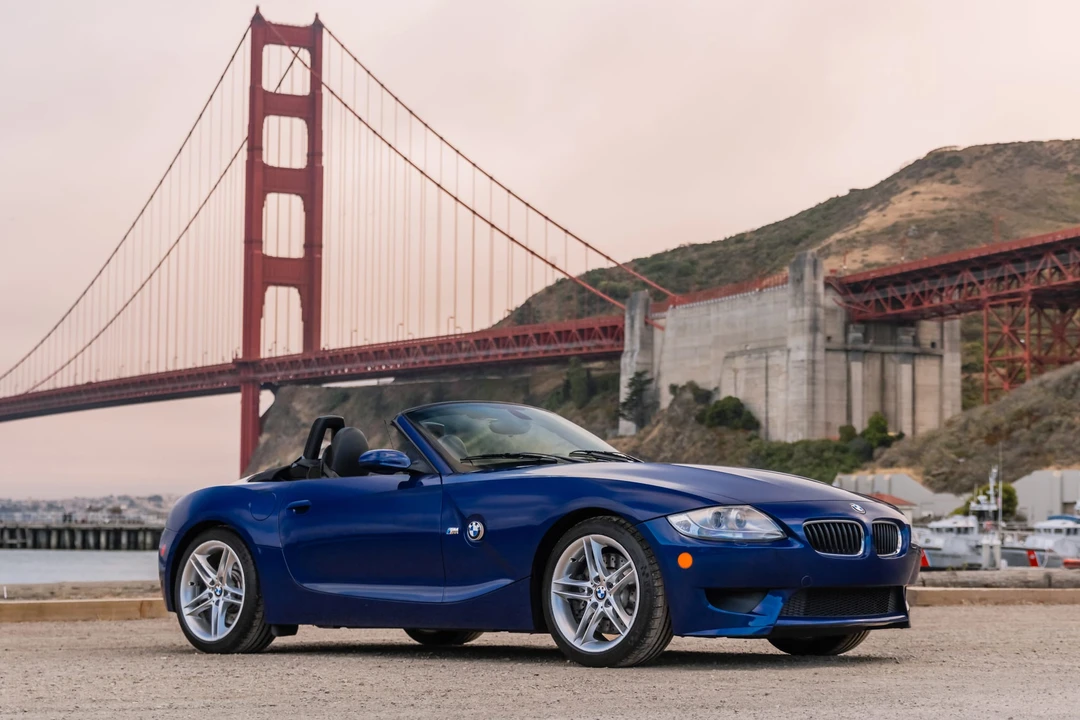 2006 BMW Z4 M Roadster - Image 19 of 31