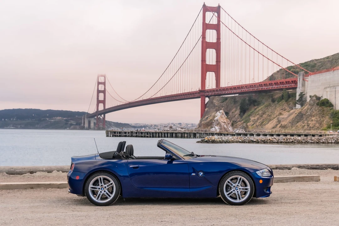 2006 BMW Z4 M Roadster - Image 17 of 31