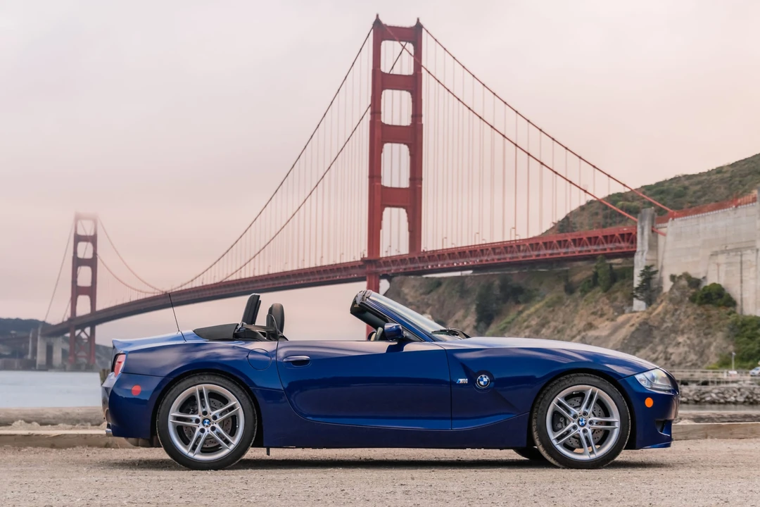 2006 BMW Z4 M Roadster - Image 18 of 31