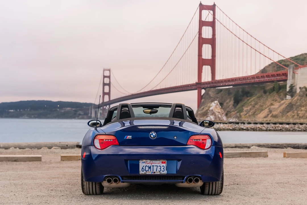 2006 BMW Z4 M Roadster - Image 12 of 31