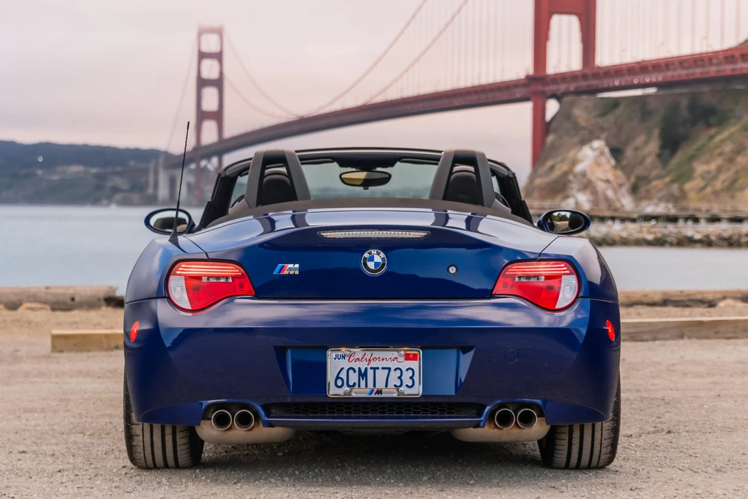 2006 BMW Z4 M Roadster - Image 13 of 31